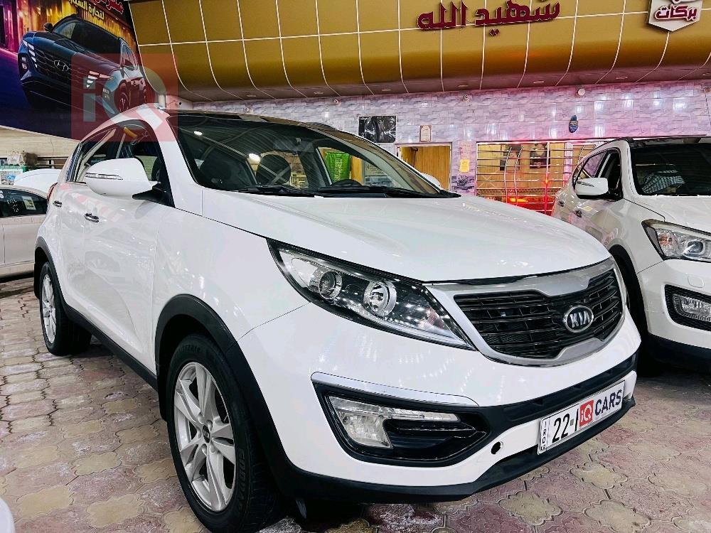 كيا سبورتاج